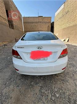 هيونداي أكسنت